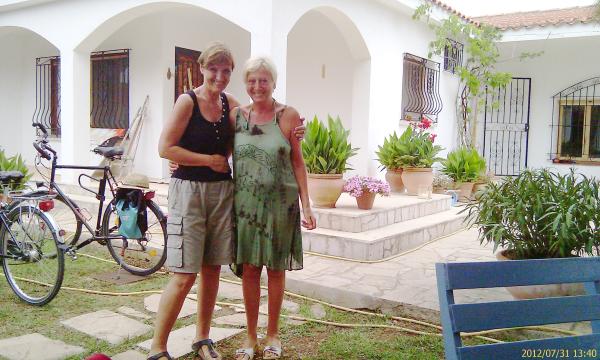 Remate und Angelika